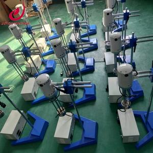 Omogeneizzatore Manuale da Laboratorio di Qualità da 2000 Litri con Miscelatore per Latte di Soia, Emulsionatore Cosmetico, Macchina Miscelatrice - Product Image 5