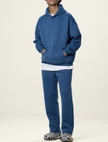Ensemble de pantalons de survêtement et sweat à capuche personnalisés de créateur tendance 2025 C'est beaucoup de sweat à capuche au sirop contre la toux
