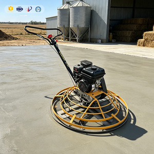Allanadora Eléctrica de Alta Eficiencia para Obras de Construcción, Cimentaciones y Trabajos de Acabado en Espacios Reducidos - Product Image 5