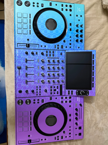 Pegatinas Protectoras de Película Impermeables con Diseño Personalizable para Máquinas de DJ con Conectividad Bluetooth y USB, Marca DJ <span class=keywords><strong>SX</strong></span> SR - Product Image 5