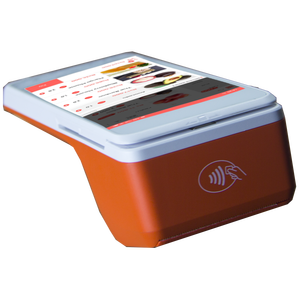 Terminal POS Portátil SCPOS Android 14 con NFC, Lector de Tarjetas MSR, Impresora Térmica, Certificación <span class=keywords><strong>PCI</strong></span> PTS 6.x, Procesador de Cuatro Núcleos a 2.0GHz, 2GB/32GB, 720p Integrado - Product Image 6