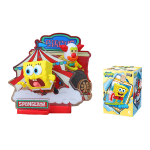 Authentic SpongeBobb SquarePantss Journey <strong>Moments</strong> 3D Acrylic Stand Figure Blind Box Cute <strong>Anime</strong> Ornament Wholesale - Product Image 2