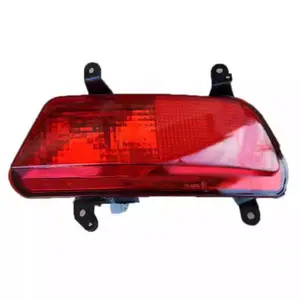 Luz reflectante para parachoques trasero, luz antiniebla trasera para GEELY GC7 GC715 718