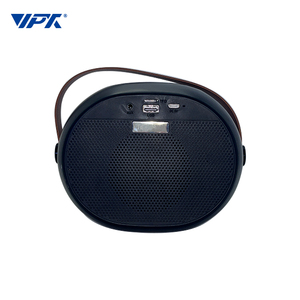 Haut-parleur portable sans fil extérieur plus puissant de qualité supérieure, étanche, BT USB 10W HiFi, caisson de basses actif, fonction de télécommande pour un usage domestique - Product Image 3