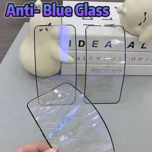 ฟิล์มป้องกัน10D กระจกนิรภัยสำหรับ iPhone 17 PRO MAX 15 14 PLUS 13 12 8 17 16E อากาศเต็มกรอบกาวป้องกันหน้าจอ9H - Product Image 4