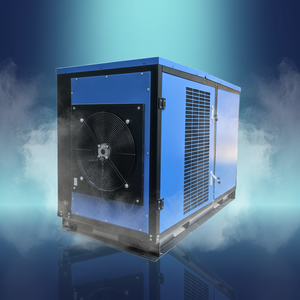 Générateur d'eau solaire 500L, générateur d'eau atmosphérique, grande production d'eau pour les foyers, les hôtels, les hôpitaux, les fermes - Product Image 3