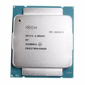 Liste des processeurs CPU plateau LGA 2011-V3 E5 E5-2696V3 2696V3 2650 2660 2670 2680v3 2690 2678V3 CPU X99