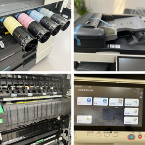 Fotocopiadora multifunción <span class=keywords><strong>de</strong></span> <span class=keywords><strong>segunda</strong></span> <span class=keywords><strong>mano</strong></span> Konica Minolta C364 <span class=keywords><strong>de</strong></span> alta calidad - Product Image 4