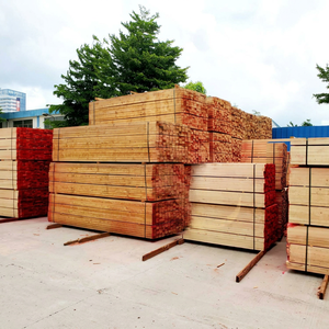 Madera de Pino Americano de 75x75 mm, Madera de Pino de 75x50 mm para Proyectos de Construcción en Exteriores, Madera Sólida de 40x80 mm - Product Image 2
