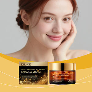Crema en cápsulas de colágeno y vitamina C que hidrata, suaviza, ilumina y humecta la piel. - Product Image 6