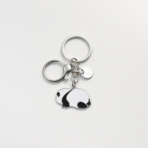 Surewin tùy chỉnh kim loại Keychain với logo cá nhân khuyến mại Keyring cho quà tặng & Xây Dựng Thương Hiệu - Product Image 5