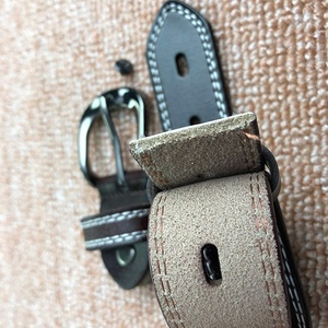 <span class=keywords><strong>Cintura</strong></span> in vita da <span class=keywords><strong>donna</strong></span> in vera pelle con fibbia Vintage Casual e <span class=keywords><strong>cintura</strong></span> decorativa Versatile per Jeans per qualsiasi Outfit - Product Image 2