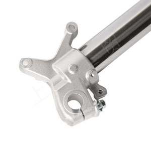 Phuộc trước xe đạp điện, xe máy độ, kiểu đảo chiều, có hệ thống treo khí nén, điều chỉnh được, Ax100 - Product Image 4