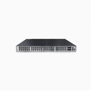 Commutateur <span class=keywords><strong>PoE</strong></span> Gigabit 48 ports série 5700 <span class=keywords><strong>Netgear</strong></span> S5731-S48P4X avec SNMP QoS, liaison montante 10GE, empilable, en stock – Vente flash - Product Image 2