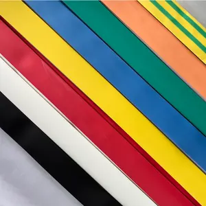 Deem Tube thermorétractable de haute qualité Isolation électrique Manchon thermorétractable rétractable sans halogène personnalisé Pe ignifuge - Product Image 2