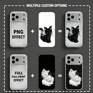 Funda de Teléfono Personalizada con Diseño DIY, <span class=keywords><strong>Precio</strong></span> de Fábrica al por Mayor, Colorida, Electrochapada, Antigolpes y Protectora - Product Image 2