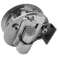 Shenghui – serrure rotative pour trappe de bateau, anneau de levage, quincaillerie Marine en acier inoxydable 316