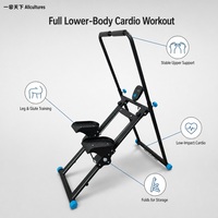 Equipo de Fitness Multifuncional Plegable de Hierro OEM, Máquina de Entrenamiento para Subir Escaleras, CN ZHE Hebei China