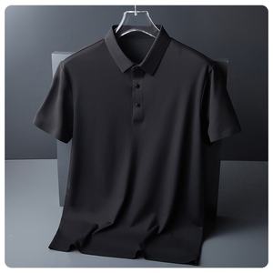 <b>Men's</b> Polo <b>Shirts</b> Custom Logo <b>Collar</b> <b>T</b>-<b>shirt</b> Unisex Uniform Polo <b>Shirt</b> Manufacturer Plain Polo Tshirt for <b>Men</b> - Product Image 1