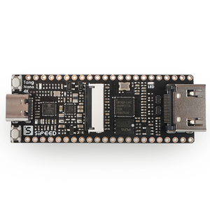 Carte de développement minimaliste FPGA GoAI Sipeed Lichee Tang Nano 4K Gowin avec caméra GW1NSR-LV4C, Guangdong, Chine - Product Image 3