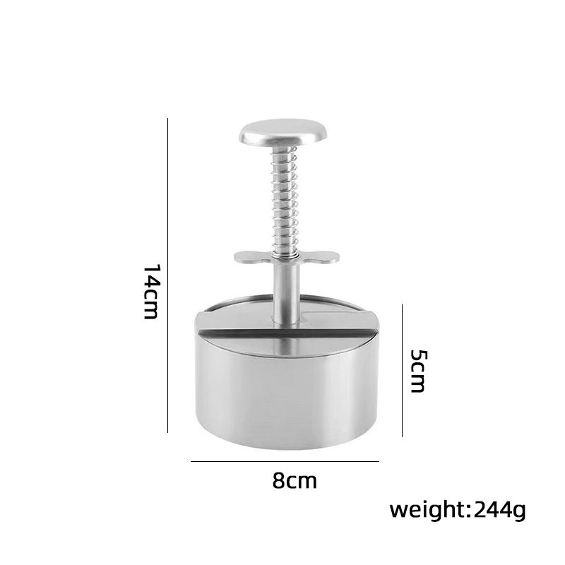 Outer ring diameter 8cm