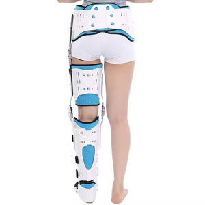 Attelle de fixation de l'articulation de la hanche, du genou, de la cheville et du pied Attelle postopératoire pour <span class=keywords><strong>fracture</strong></span> de luxation de la tête tibiale et fibulaire - Product Image 4