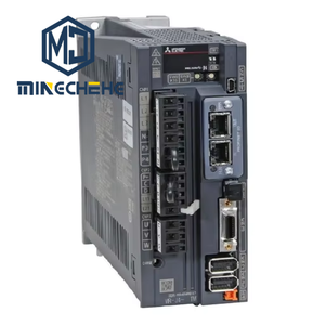 Controlador de Servomotor de Alto Rendimiento MR-J4 60A 70A PT070, Entrada de Pulso de 200V, Clase Industrial, Automatización - Product Image 1