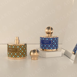 <b>Empty</b> Perfume Bottle Glass Bottle Aboland Perfume Bottle with <b>Box</b> Refillable Perfume Bottle - Product Image 6