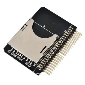 Notebook 2,5-Zoll-SD TO IDE 44-polige Transfer karte SD TO IDE 44-polige Festplatten übertragungs karte
