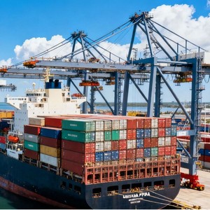 Service d'entreposage et de livraison FBA WD International Logistics pour l'e-commerce transfrontalier, livraison porte-à-porte nationale avec dédouanement. - Product Image 1