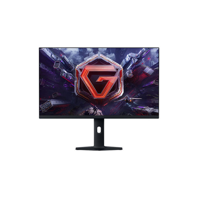 P27UEA-RG REDMI G27U 2026 Monitor IPS 180Hz 100% SRGB 300cd/m 1ms DP 16:9 1000:1 Contrast with Chinese Plug