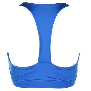 Soutien-gorge de sport pour femme, entièrement personnalisé, réversible, simple devant, léger, respirant, de haute qualité, pour la salle de sport, le fitness et l'entraînement - Product Image 2