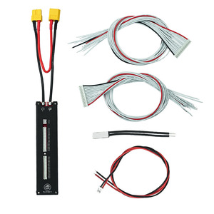 Flipsky 4S-30S 20A BMS-Schutz platine Hardware Ternäre Polymer-Lithium batterie Laden Sie nur BMS-Platine für One wheel Ebike auf - Product Image 6