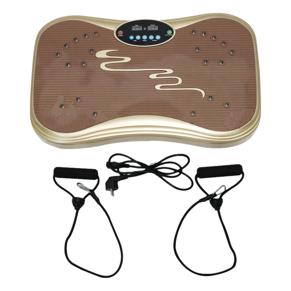 สีน้ำตาล