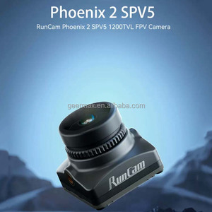 Caméra FPV 1200TVL pour quadricoptères de course Freestyle, compatible RunCam Phoenix 2 SPV5, rapport d'écran 16:<span class=keywords><strong>9</strong></span>/<span class=keywords><strong>4</strong></span>:<span class=keywords><strong>3</strong></span>/PAL/NTSC, DC <span class=keywords><strong>5</strong></span>-36V, pièce UAV SP V5 - Product Image 6