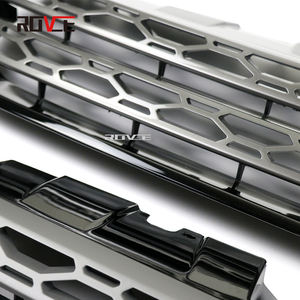 Calandre de pare-choc avant en aluminium ROVCE, modèle Land Rover <span class=keywords><strong>DISCOVERY</strong></span> <span class=keywords><strong>SPORT</strong></span> 2015 — 2019 L550, Style Original, CU511CF lr06143 et LR061221 - Product Image 6