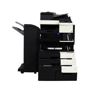 Fotocopiadora Konica Minolta Bizhub 958 Usada, Formato A3, Negra, Reacondicionada, a Bajo Precio - Product Image 6