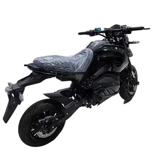 厂家直销可设计图案酷小部件摩托车强力电动自行车摩托车60v电动滑板车