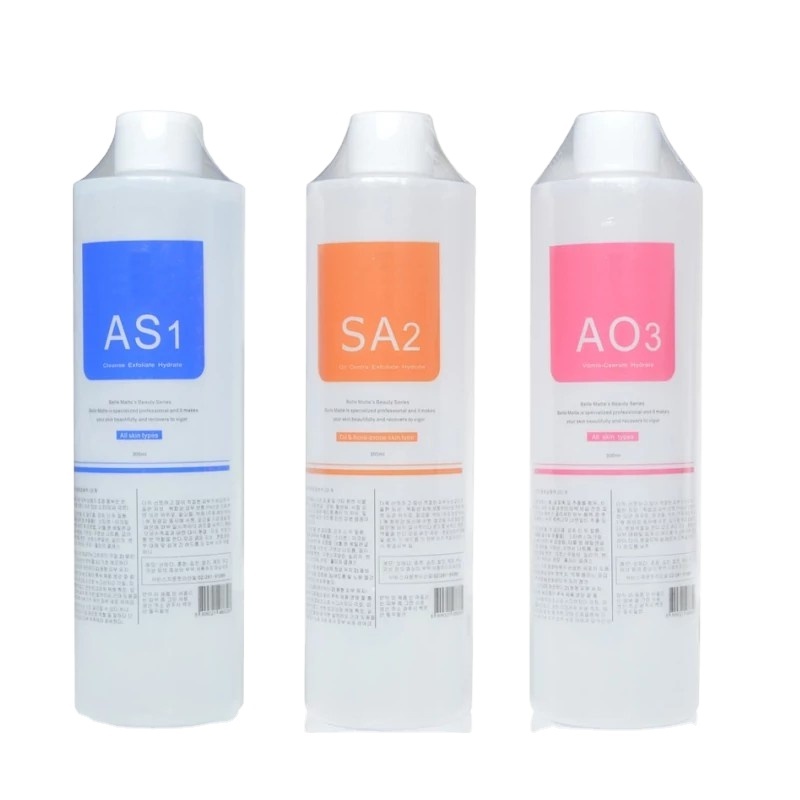 Концентрированный раствор Aqua Peel, 400 мл на бутылку/Aqua пилинг
