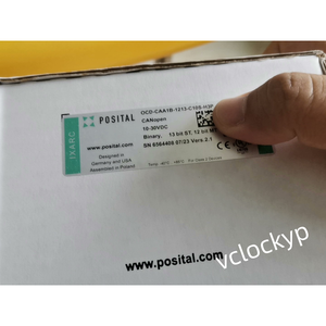 1 encodeur Posital OCD-CAA1B-1213-C10S-H3P neuf, livraison rapide par FedEx ou DHL - Product Image 3