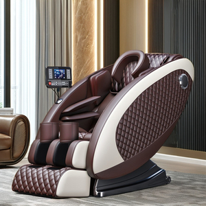 Silla Reclinable de Gravedad Cero KZJ ODM OEM, Económica, de Alta Calidad, con Terapia de Calor y Extensión de Piernas para Mayor Comodidad - Product Image 2