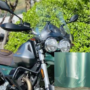 Nuevo Parabrisas de Policarbonato Personalizado Teco para Moto Guzzi V85tt 2019-2024, Visera para Motocicleta y Scooter con Garantía de 10 Años - Product Image 4