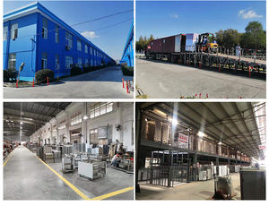 Four à vapeur électrique commercial à 10 plateaux et four à vapeur combiné multifonctionnel économe en énergie pour le restaurant - Product Image 6