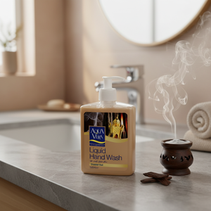 AquaVera Liquid <b>Hand</b> <b>Soap</b> & Toilet <b>Soap</b> 500 ml Chemical Formula - Product Image 2