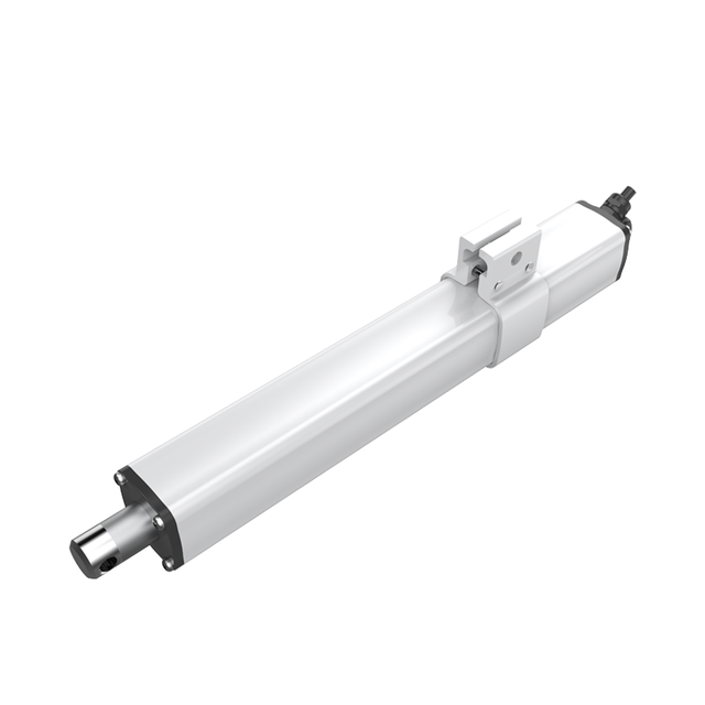 Electric 24V DC Aluminum Linear Actuator IP66 Waterproof for Electric Bicycle & Medical Bed Use