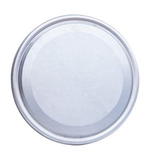 Cubiertas Resistentes de Acero Inoxidable SJPACK para Barriles - Tamaños Personalizables y Múltiples Opciones de Impresión - Product Image 1