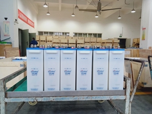 Siêu chất lượng Pocket tấm Nickel Cadmium Pin NI-CD 1.2V 300ah <span class=keywords><strong>UPS</strong></span> cyl300 gn300 kpl300 ciyi Pin 5-năm bảo hành - Product Image 5