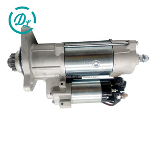 ชุดสตาร์ทเตอร์สำหรับรถขุด EexcavaStart 24V 13T 8.0KW สำหรับเครื่องยนต์ 5802137864 รับประกัน 1 ปี - Product Image 1