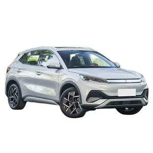 BYD Yuan PLUS รุ่น2022 510กม. รุ่นเรือธงสีขาว - Product Image 1