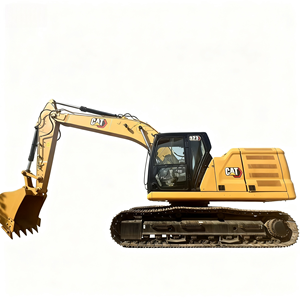 23ตันรถขุดขนาดกลาง323สำหรับแมวรถขุดตีนตะขาบเครื่องจักรก่อสร้างที่ใช้ใน CAT323 - Product Image 1